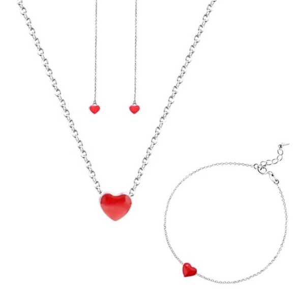 Set of 3 Heart ❤️ - Picture 2 of 6